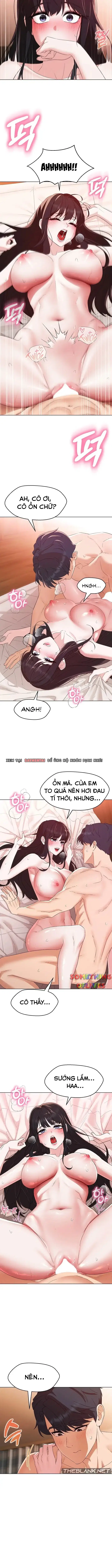 Giáo viên của tôi là thứ dâm đãng 