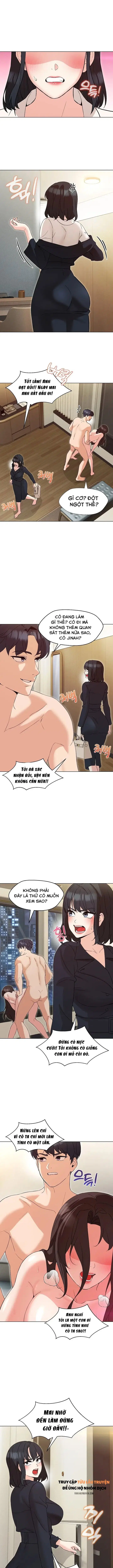 Giáo viên của tôi là thứ dâm đãng 