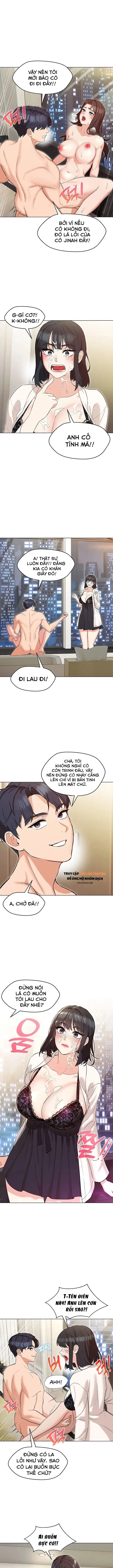 Giáo viên của tôi là thứ dâm đãng 