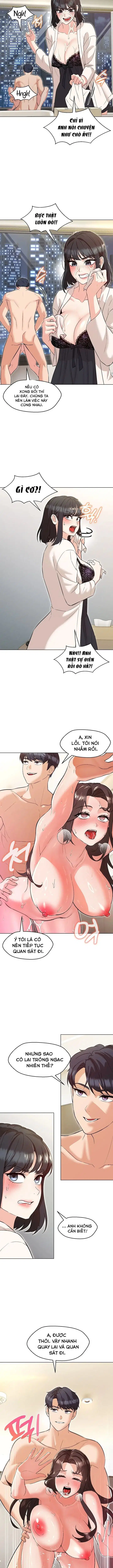 Giáo viên của tôi là thứ dâm đãng 
