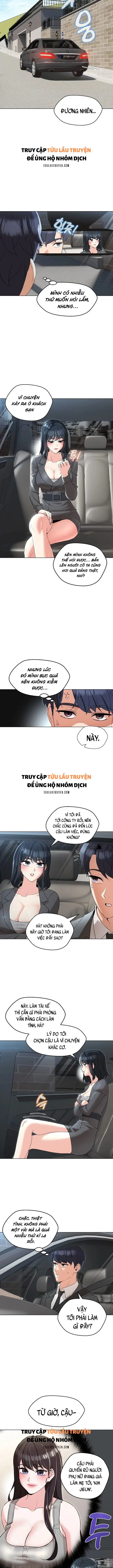 Giáo viên của tôi là thứ dâm đãng 