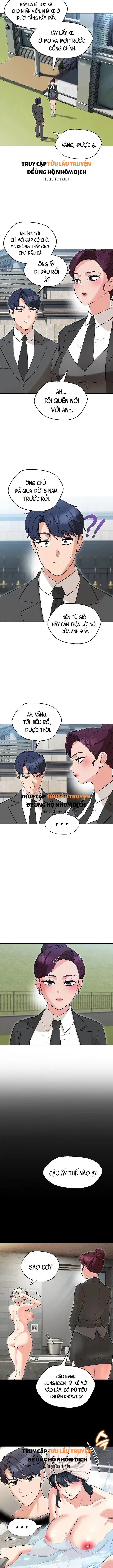 Giáo viên của tôi là thứ dâm đãng 