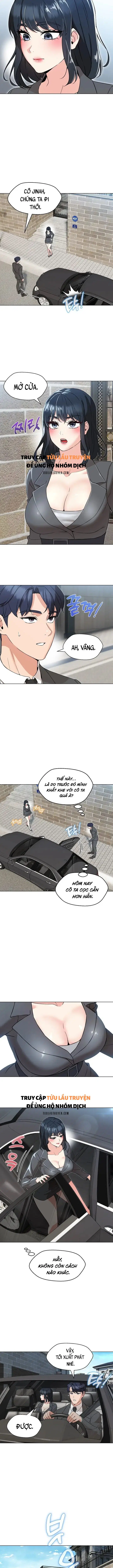 Giáo viên của tôi là thứ dâm đãng 