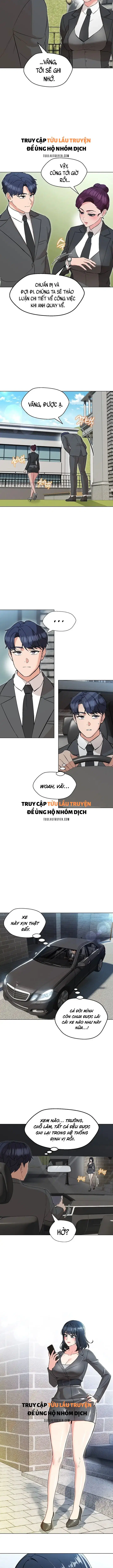 Giáo viên của tôi là thứ dâm đãng 