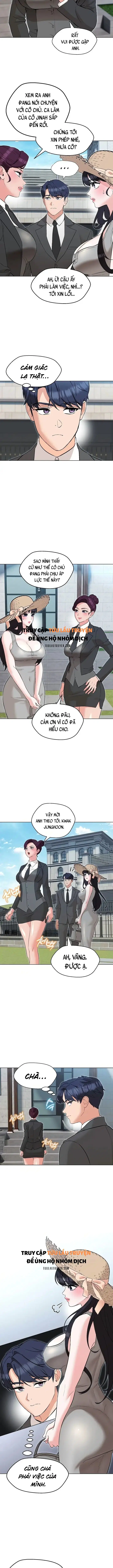 Giáo viên của tôi là thứ dâm đãng 