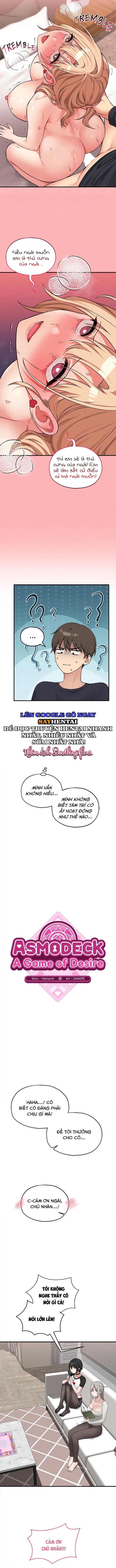 Trò chơi cờ bản khoái lạc: Asmodek 