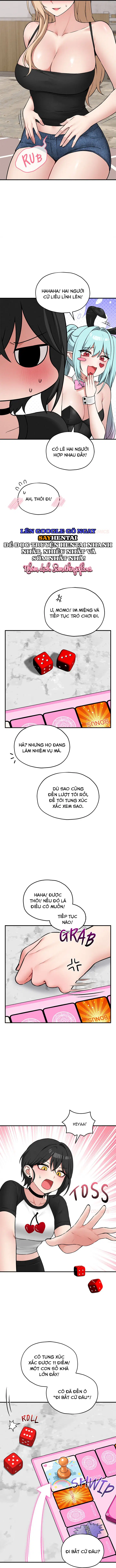 Trò chơi cờ bản khoái lạc: Asmodek 
