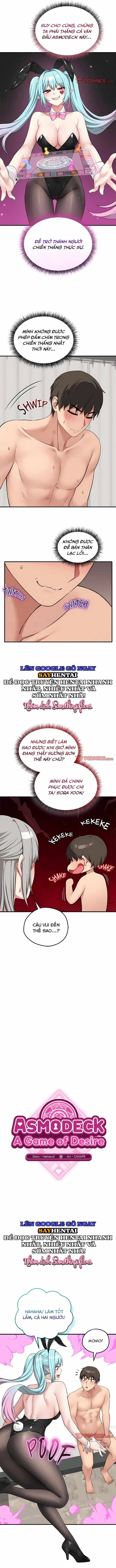 Trò chơi cờ bản khoái lạc: Asmodek 