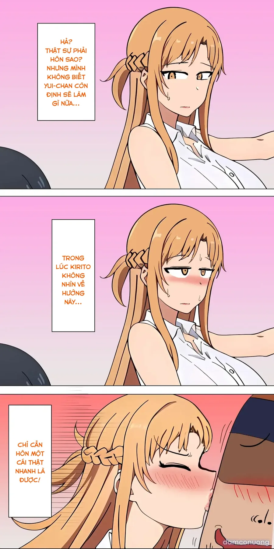 Series truyện Asuna Family 