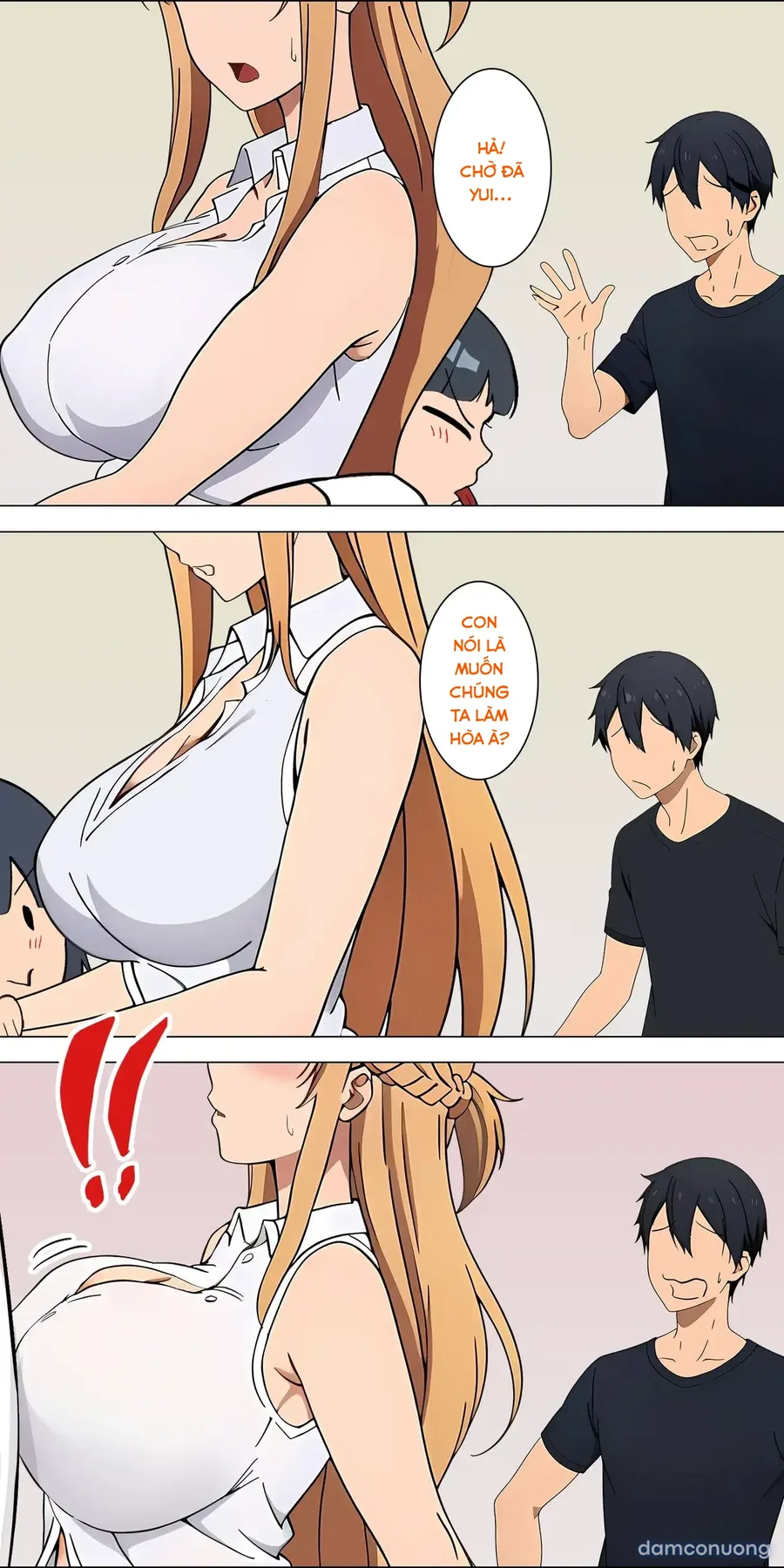 Series truyện Asuna Family 