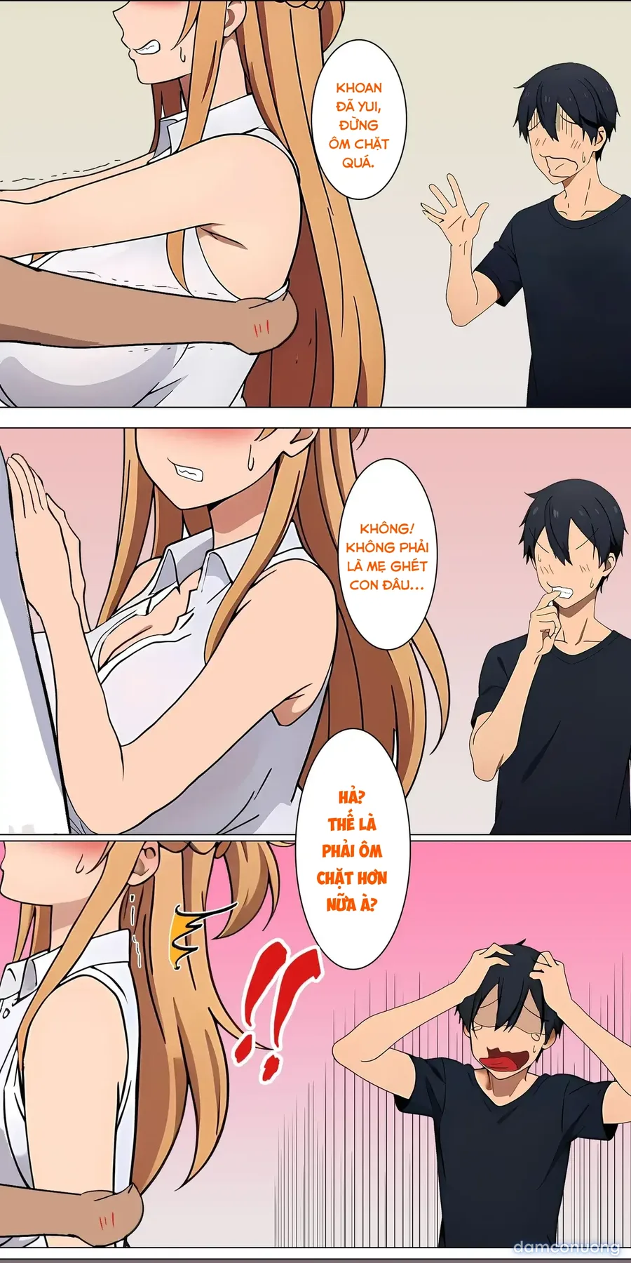 Series truyện Asuna Family 