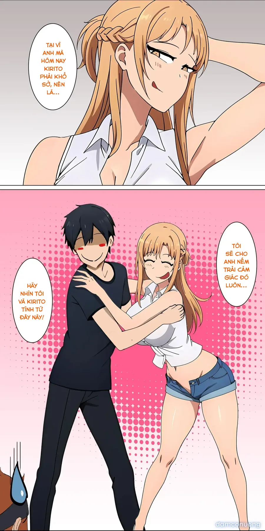 Series truyện Asuna Family 