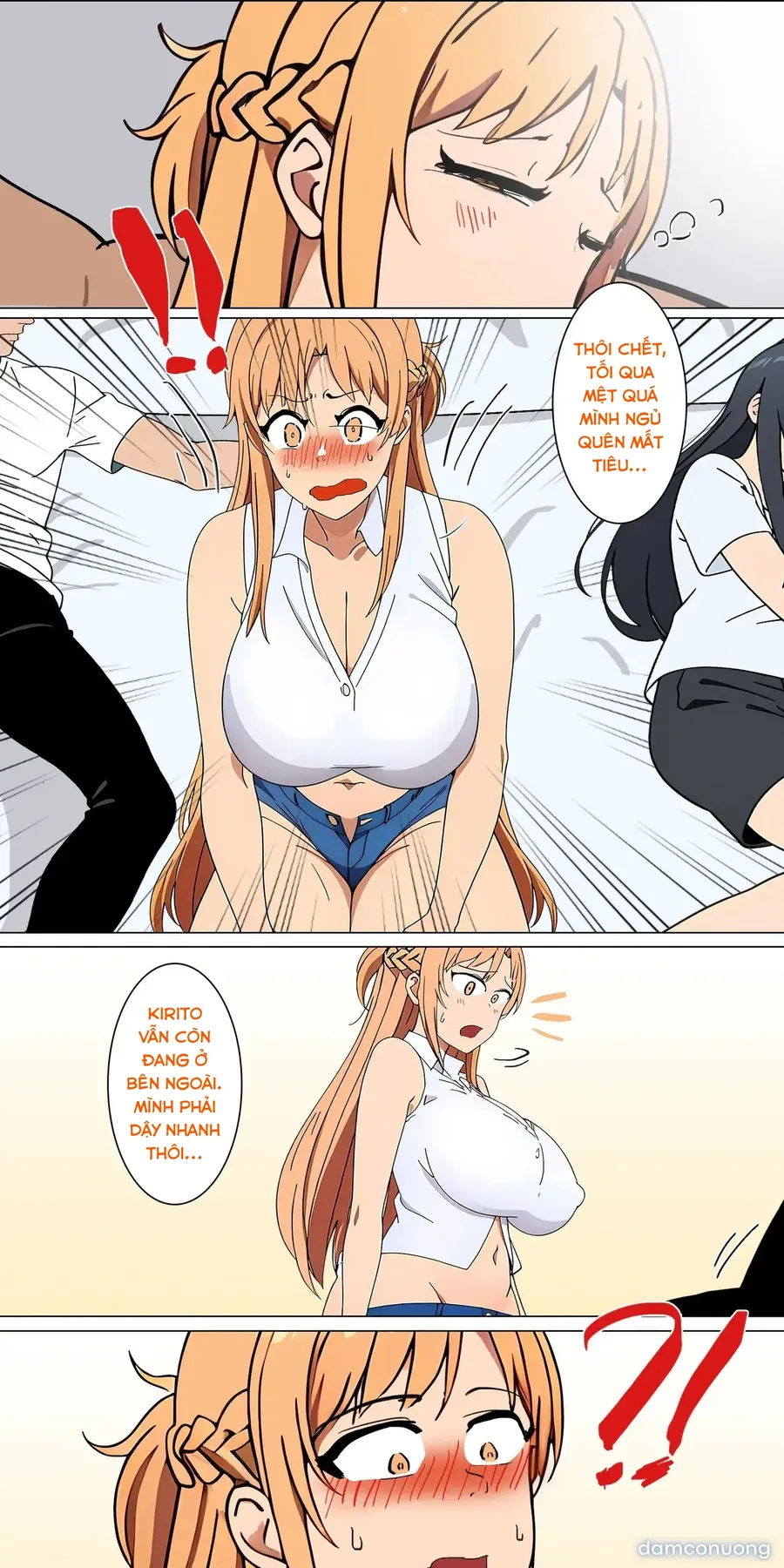 Series truyện Asuna Family 