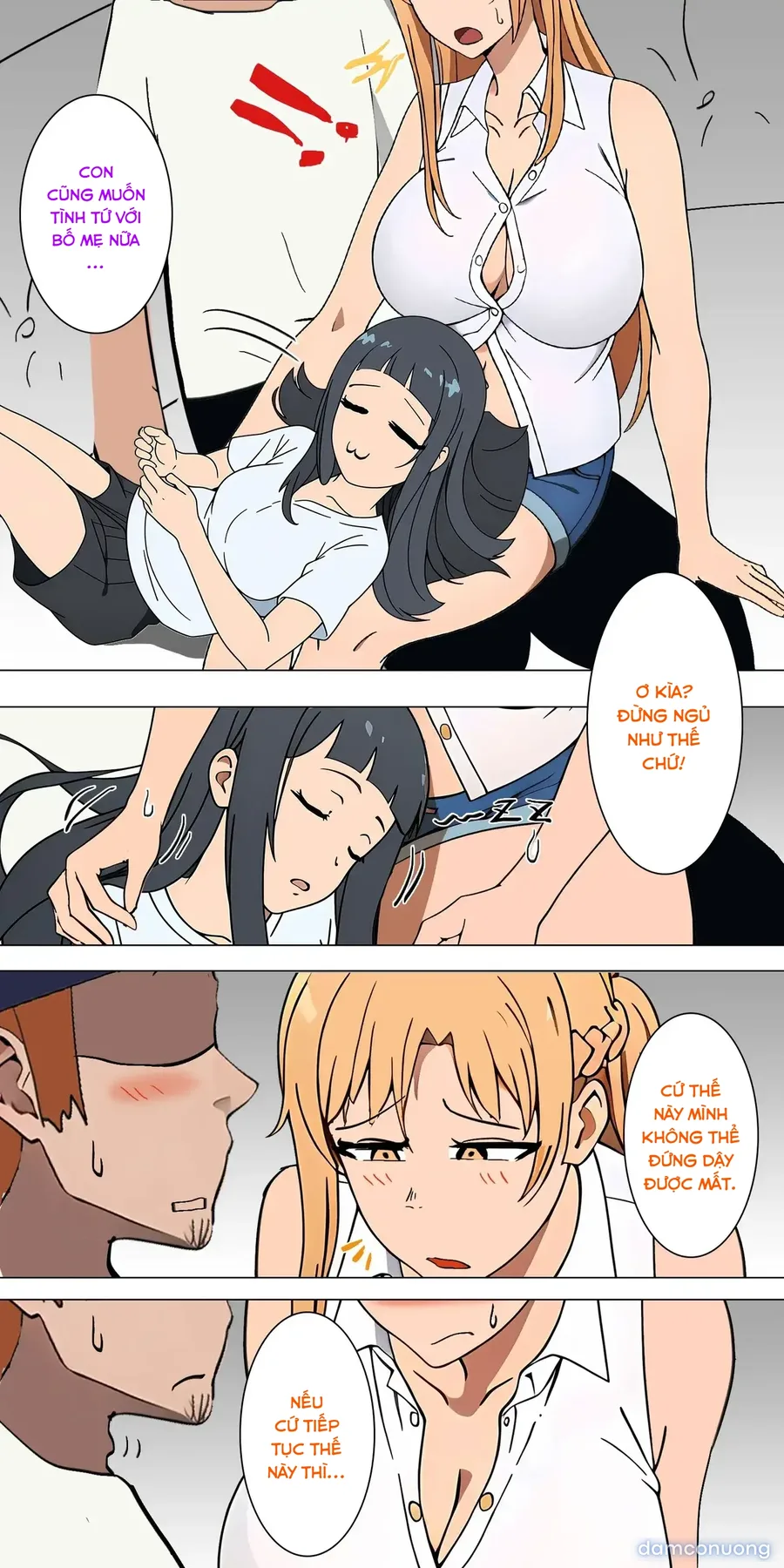 Series truyện Asuna Family 