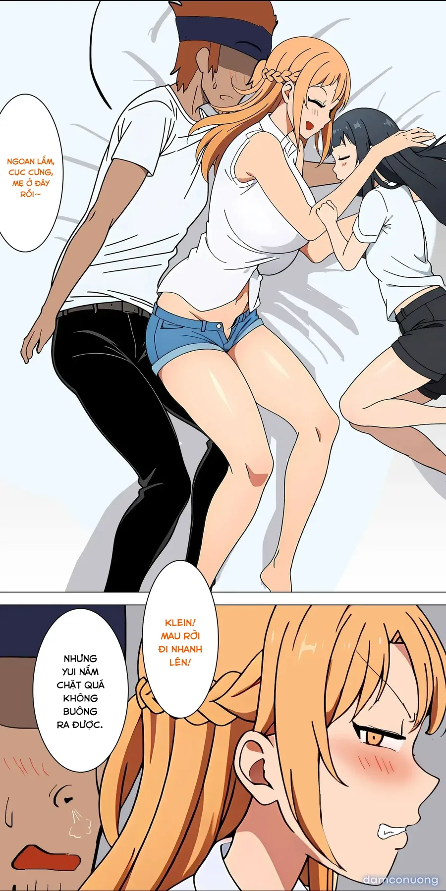 Series truyện Asuna Family 