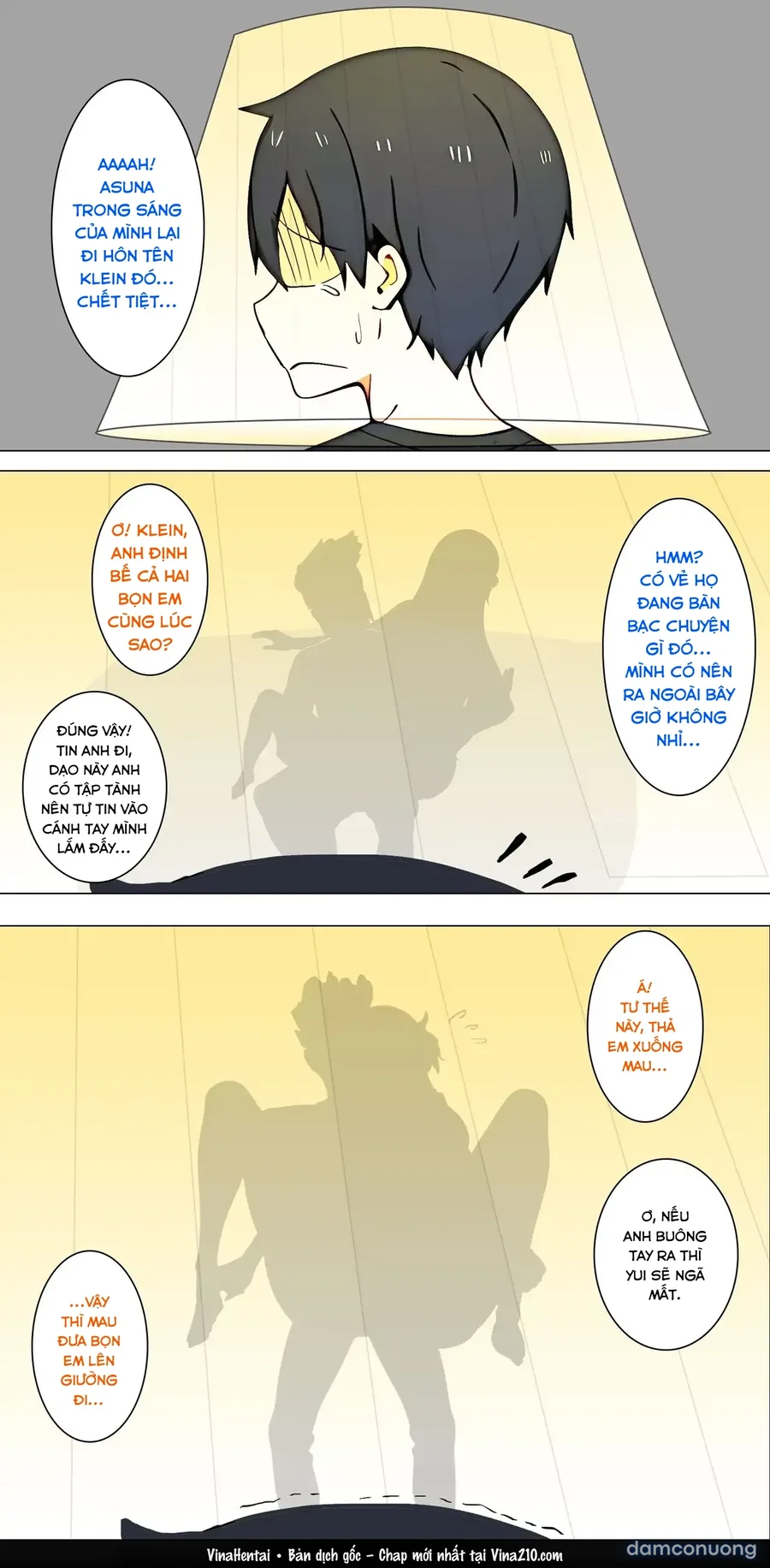 Series truyện Asuna Family 