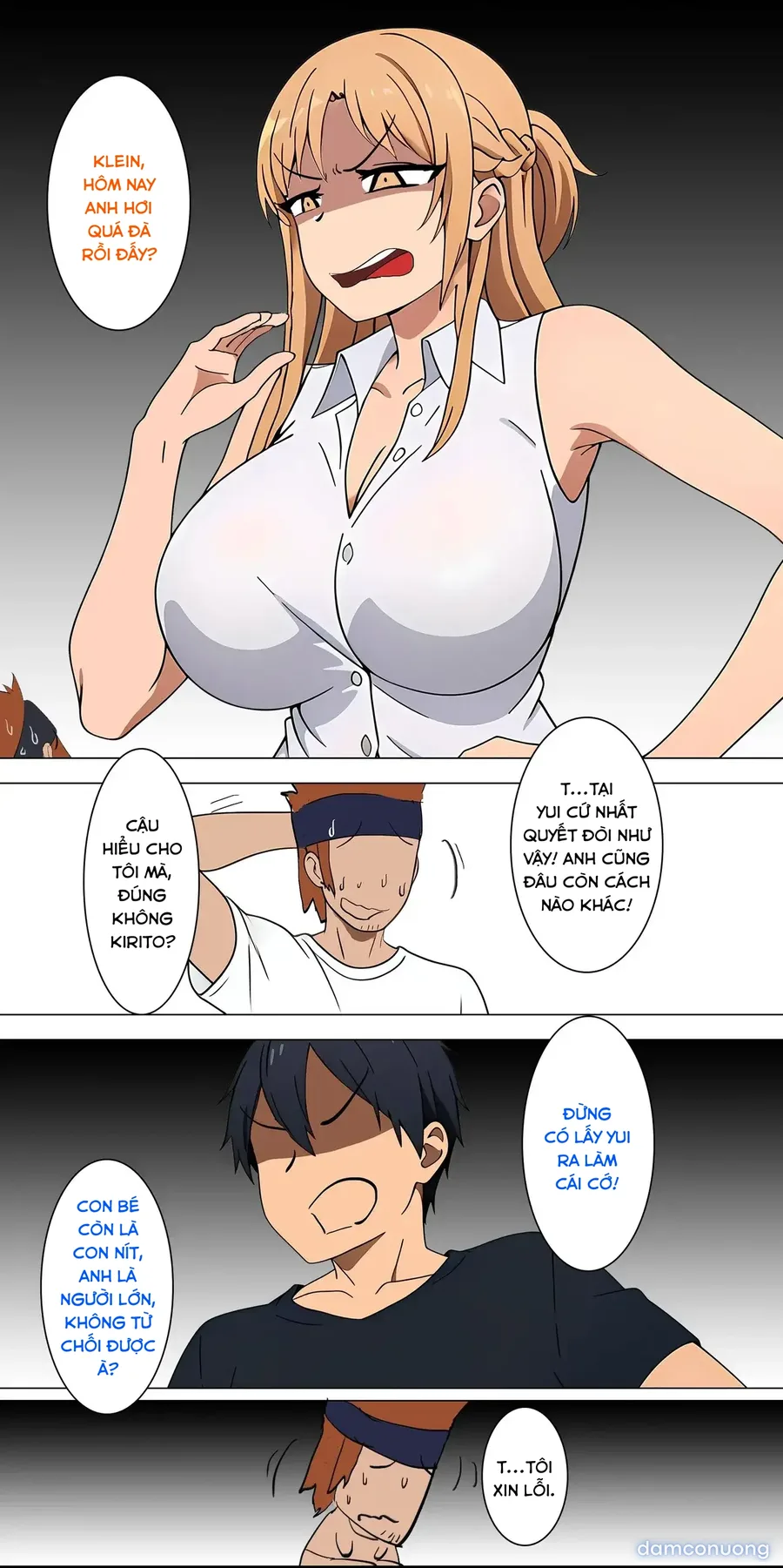Series truyện Asuna Family 