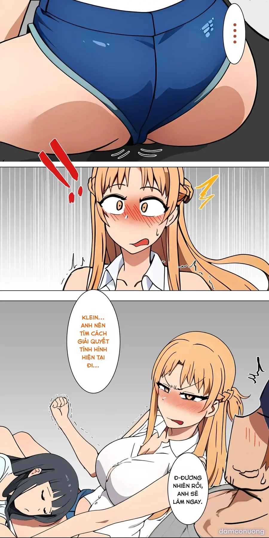 Series truyện Asuna Family 