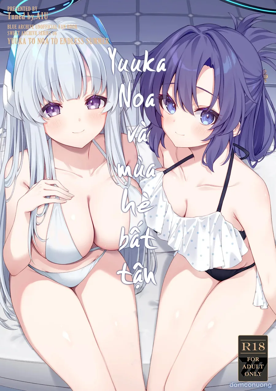 Yuuka, Noa và mùa hè bất tận 