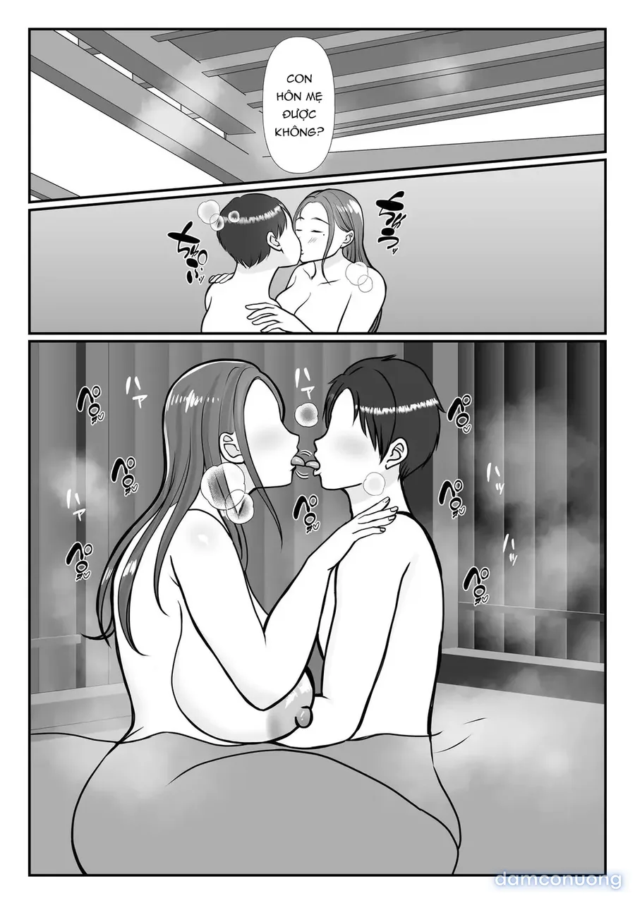 Tôi yêu mẹ tha thiết 