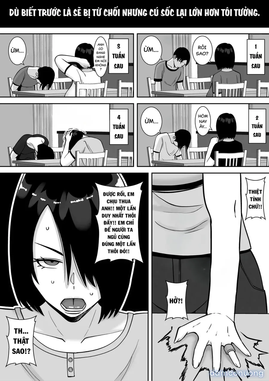 Boku no Aisuru Tsuma o Daite Kudasai 