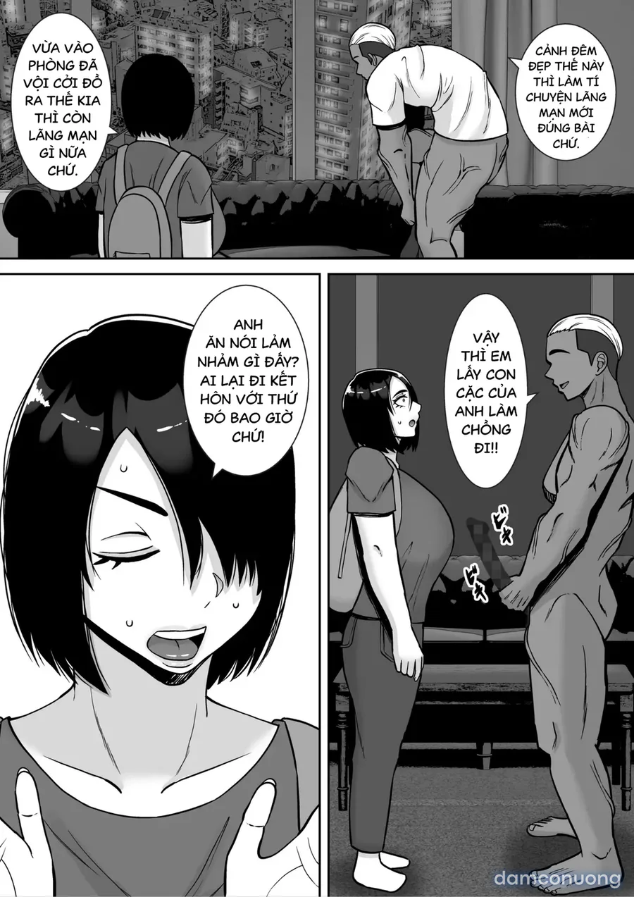 Boku no Aisuru Tsuma o Daite Kudasai 