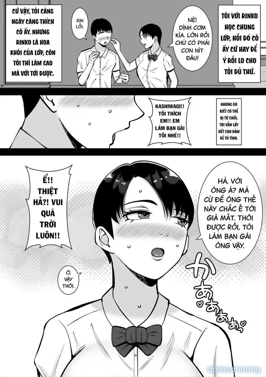 Boku no Aisuru Tsuma o Daite Kudasai 