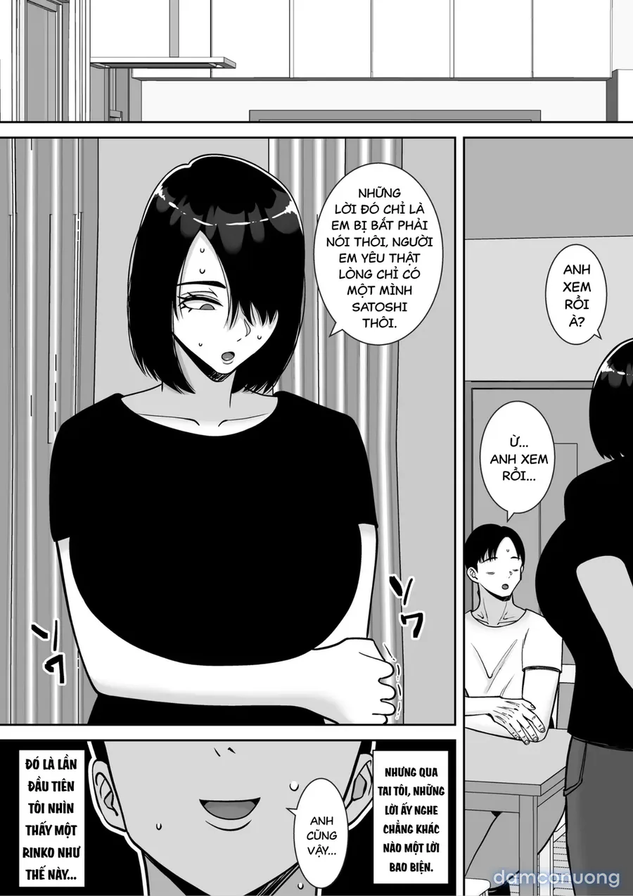 Boku no Aisuru Tsuma o Daite Kudasai 