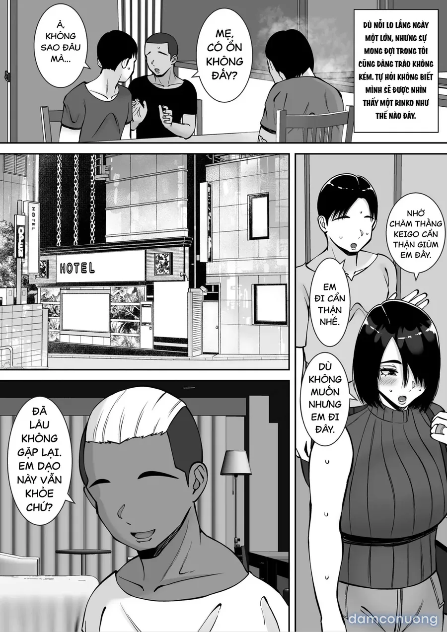 Boku no Aisuru Tsuma o Daite Kudasai 