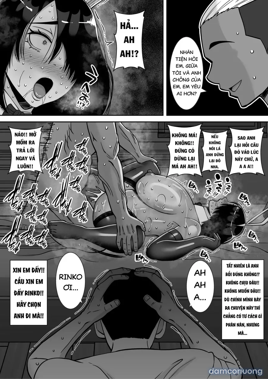 Boku no Aisuru Tsuma o Daite Kudasai 