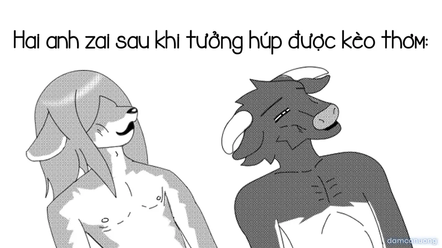 Một ngày tập gym kỳ lạ 