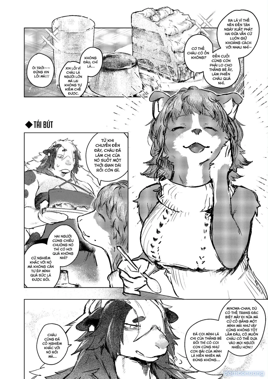 FROM FAR FARM 