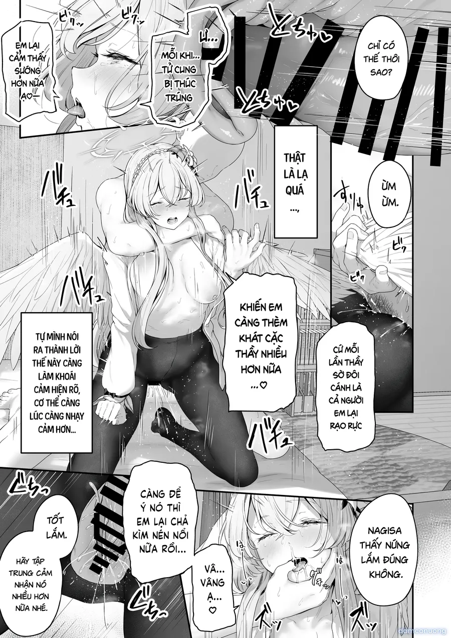 Watashitachi no Tea Party ga Sukebe na Hazu Arimasen! 1 + 2 