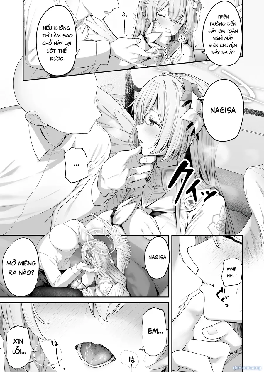 Watashitachi no Tea Party ga Sukebe na Hazu Arimasen! 1 + 2 