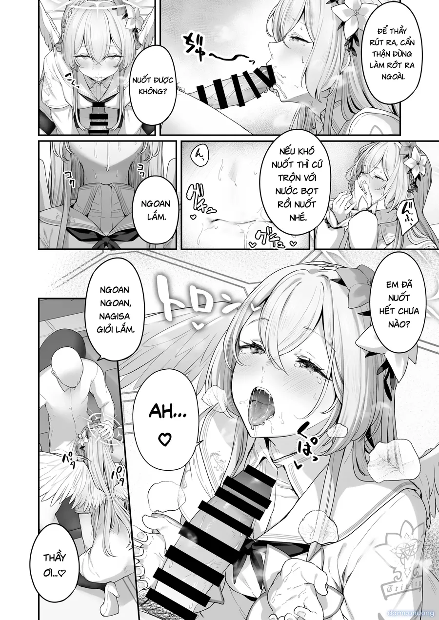 Watashitachi no Tea Party ga Sukebe na Hazu Arimasen! 1 + 2 