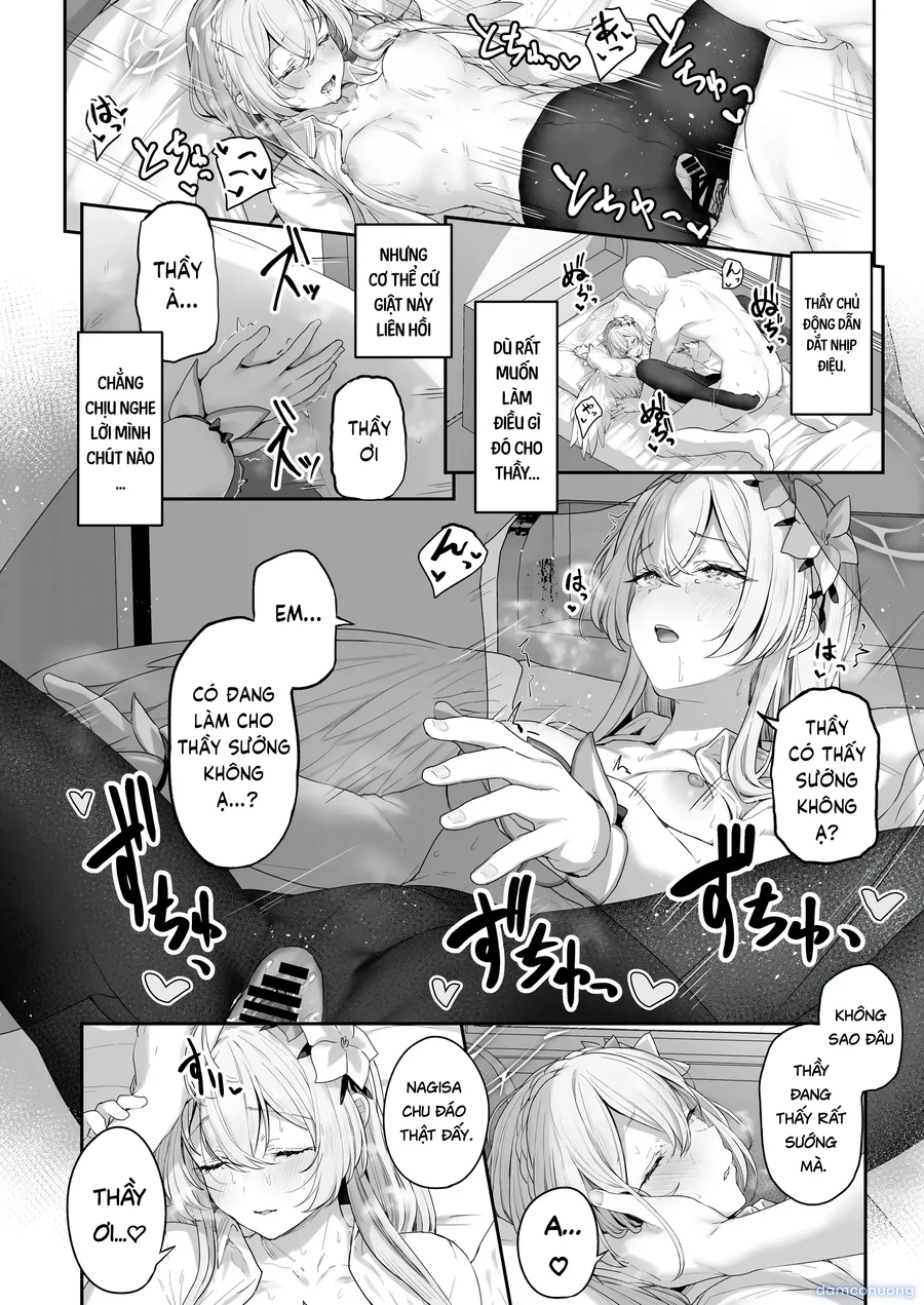 Watashitachi no Tea Party ga Sukebe na Hazu Arimasen! 1 + 2 