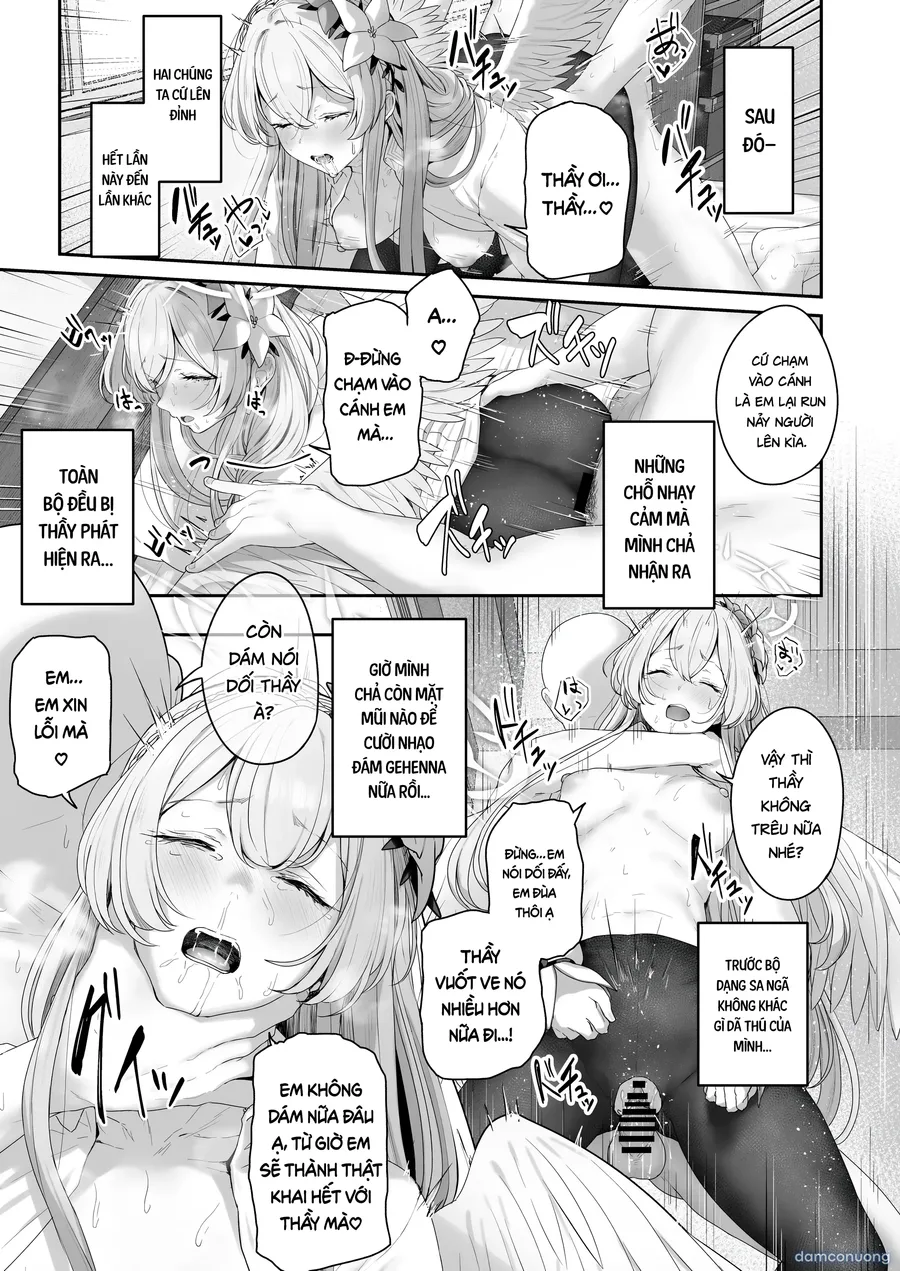 Watashitachi no Tea Party ga Sukebe na Hazu Arimasen! 1 + 2 