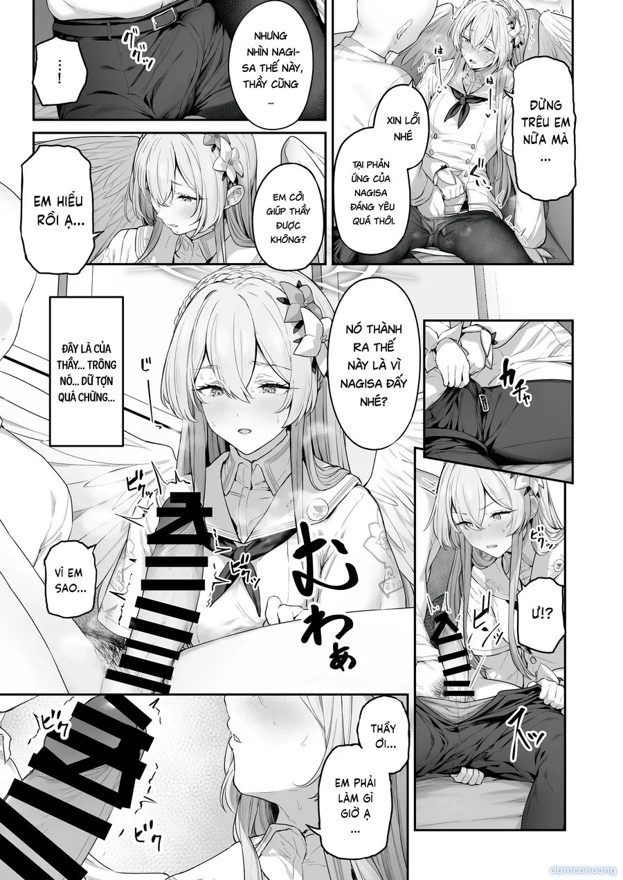 Watashitachi no Tea Party ga Sukebe na Hazu Arimasen! 1 + 2 