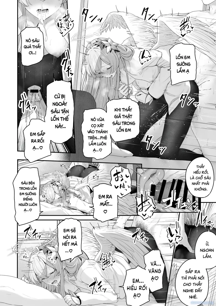 Watashitachi no Tea Party ga Sukebe na Hazu Arimasen! 1 + 2 