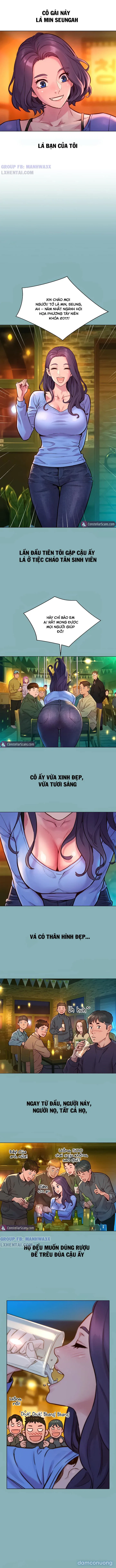 Sau khi chia tay bạn gái 