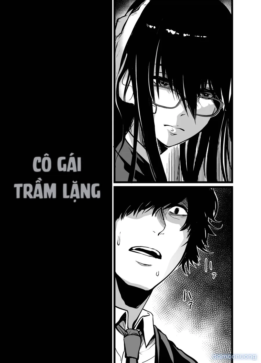 Cô Gái Trầm Lặng - Kanmoku no Ko 