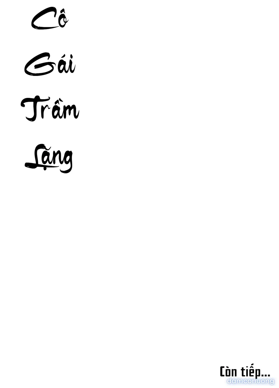 Cô Gái Trầm Lặng - Kanmoku no Ko 