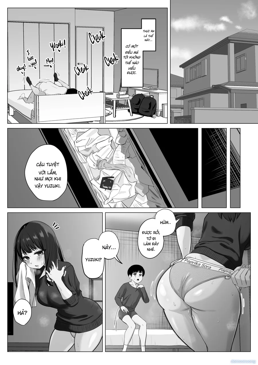 Ứng dụng phát hiện cực khoái: Cảnh báo cuckold không ngừng 