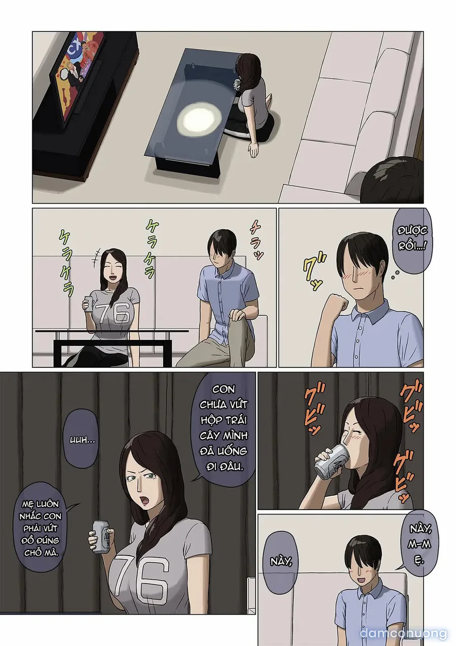 Boshi Soukan Nozokinozokare | Incest between a mother and her son nozokinozokare 