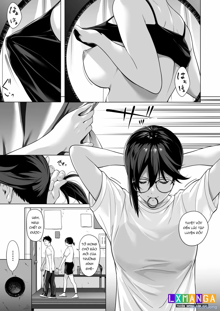 On a shivering night... ~The reason why I gave my body to a scumbag junior~ Part 1 