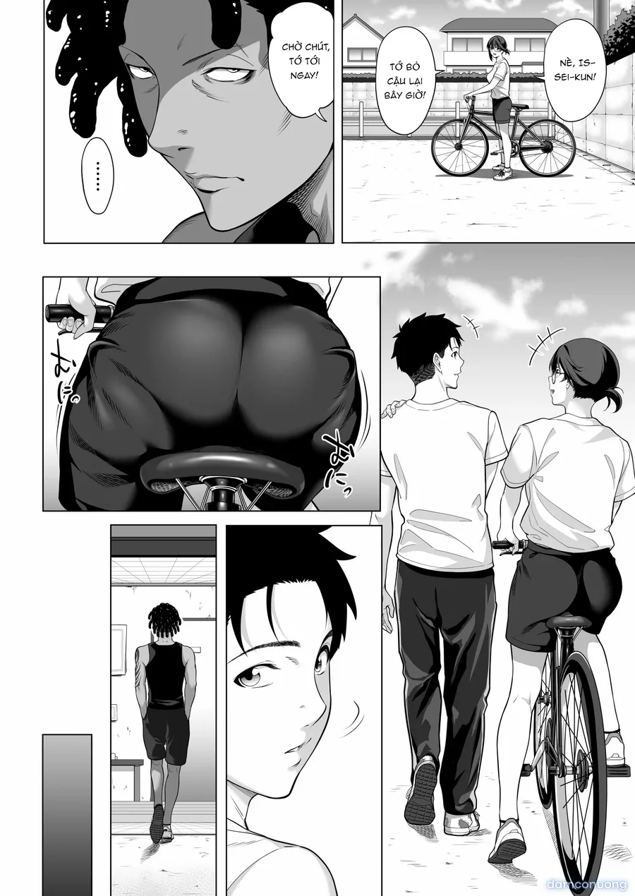On a shivering night... ~The reason why I gave my body to a scumbag junior~ Part 1 