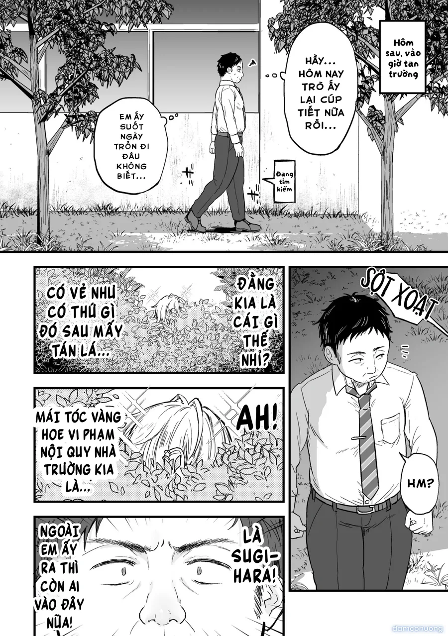 Yarichin DK Kousei ~Kanojo ni Suru Made~ Ch. 3 