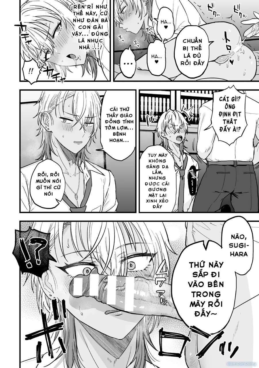 Yarichin DK Kousei ~Kanojo ni Suru Made~ Ch. 3 