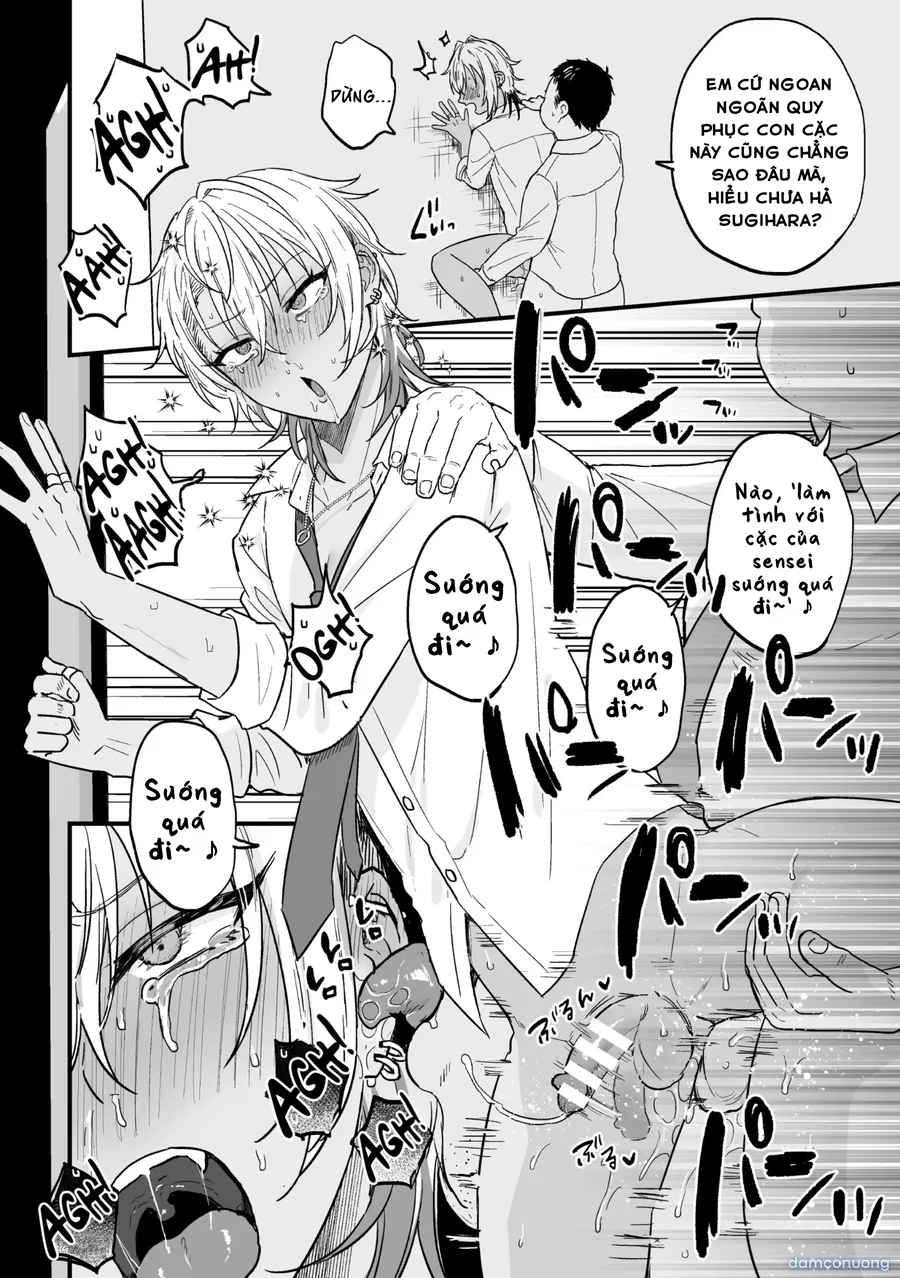 Yarichin DK Kousei ~Kanojo ni Suru Made~ Ch. 3 