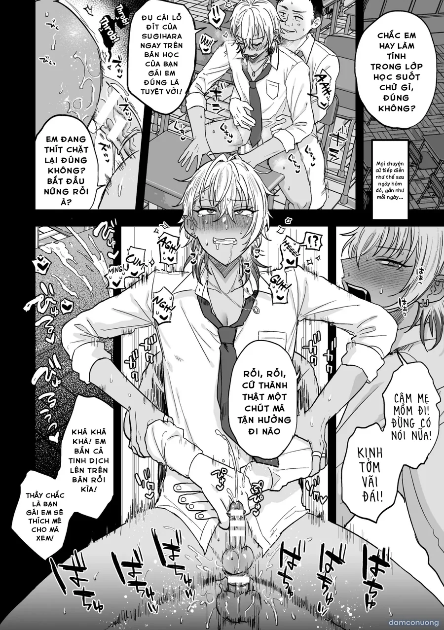 Yarichin DK Kousei ~Kanojo ni Suru Made~ Ch. 3 